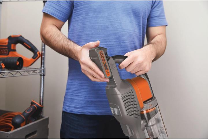 Produktbild Black & Decker 4in1 Powersieries Extreme