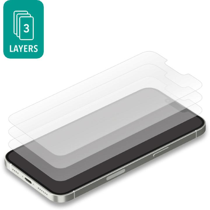 Actual product image Clearplex Film Ultra HD PRO Extra Large up to 18 inch (10-pack)