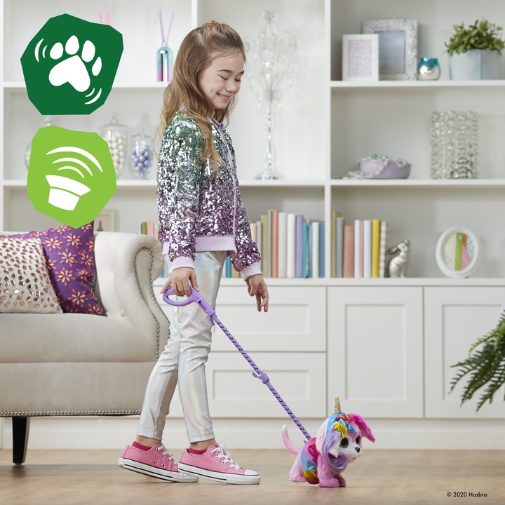 Produktbild FurReal Grosser Racker (25 cm)