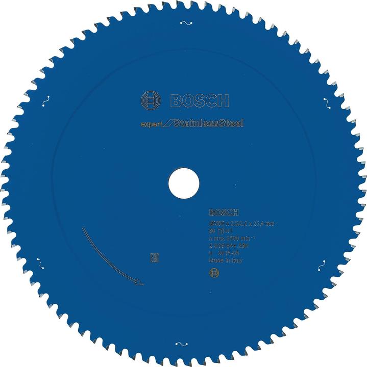Immagine prodotto Bosch Professional Zubehör Lama di sega circolare Expert