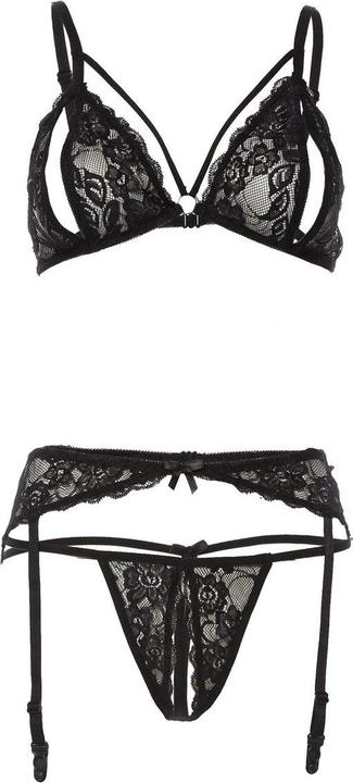 Actual product image Cottelli Collection Straps-Set (L)