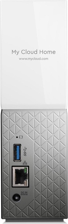 Image du produit WD My Cloud Home (1 x 4 To, WD Red)
