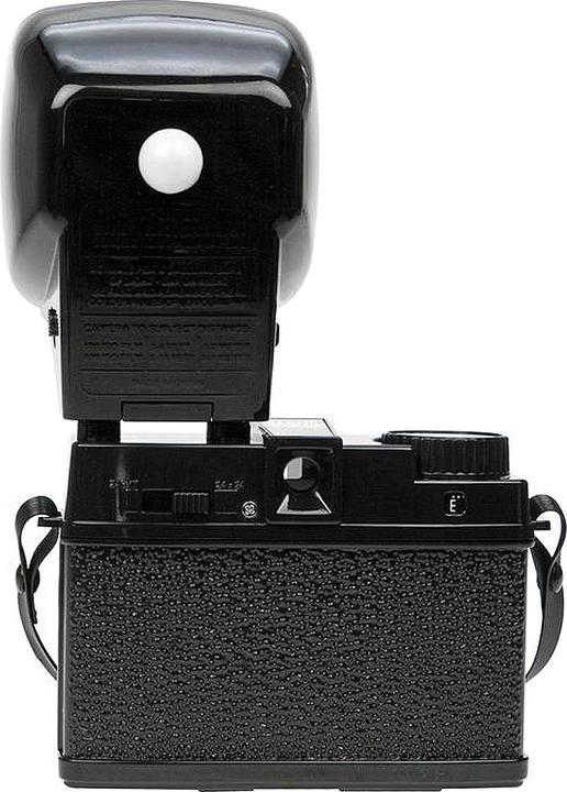 Actual product image Lomo Diana Mini & Flash, Petite Noire