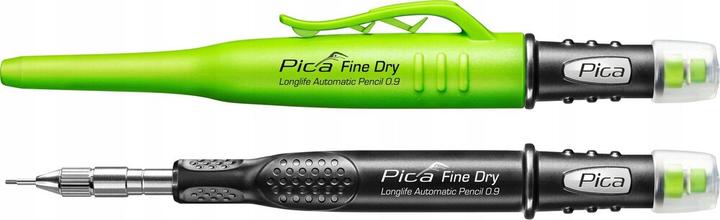 Actual product image Pica Fine-Dry Bundle 1x 7070 + 1x 7050 (Green, Black, 0.90 mm, 1 x)