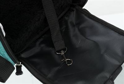 Immagine prodotto Trixie Borsa Madison (Gatto, Cane, Traspirante, Chiusura di sicurezza)
