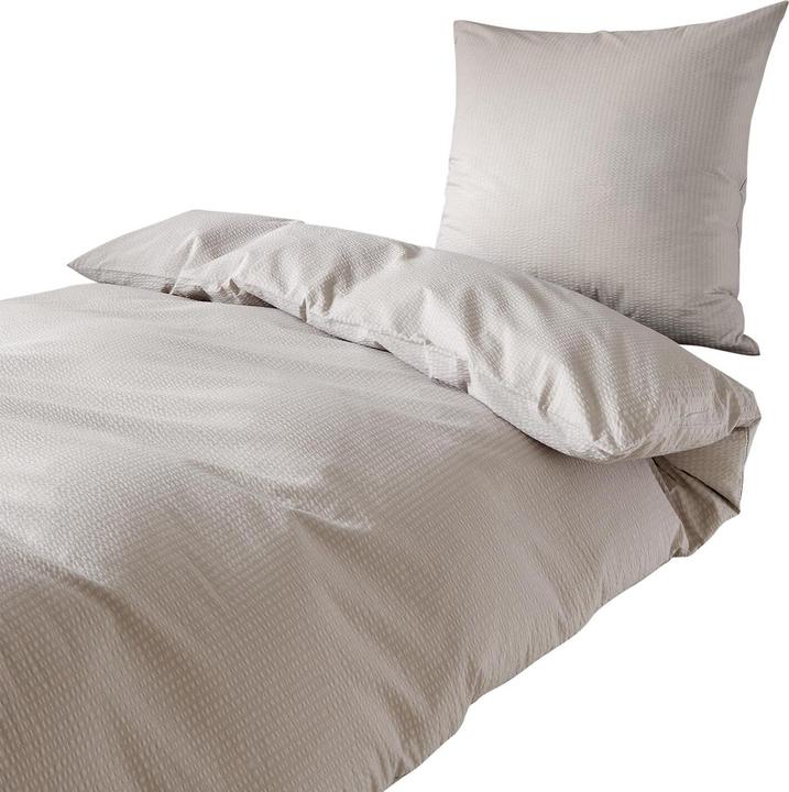 Image du produit Traumschlaf Baby Seersucker (Set de linge de lit, 80 x 80 cm, 200 x 220 cm)
