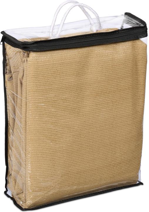 Actual product image Relaxdays Awning (400 x 200 x 0.2 cm)