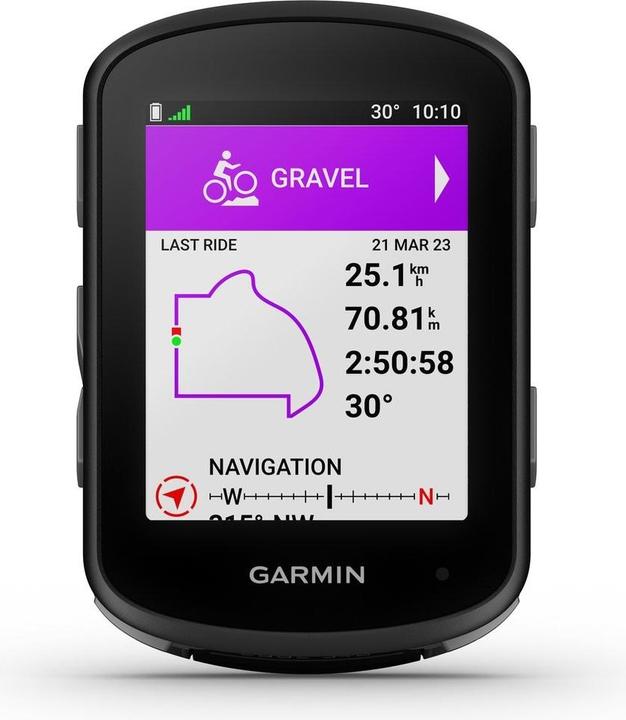Immagine prodotto Garmin Edge 540, versione centrale UE + versione mondiale