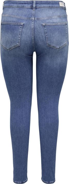 Produktbild Only CARWILLY Skinny Fit Jeans Skinny Jeans (W48/L34)