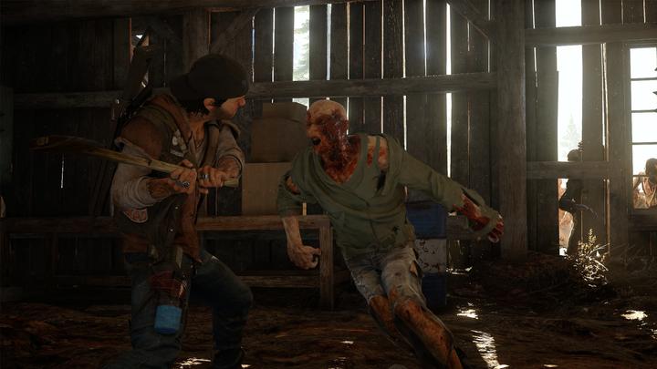 Actual product image Sony Days Gone (PS4, DE)
