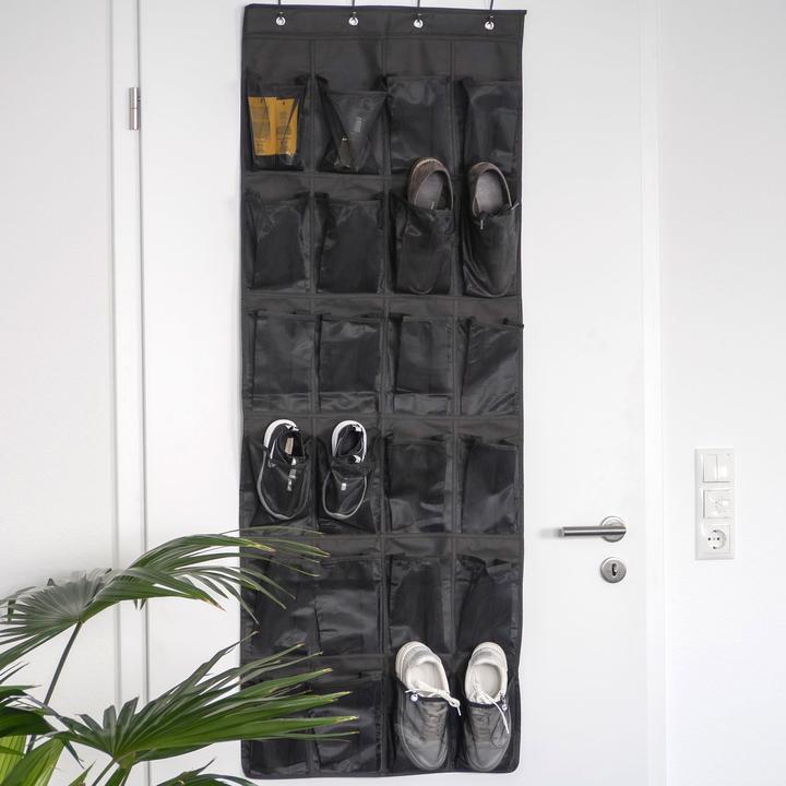 Actual product image Intirilife Shoe organiser (55.5 x 148 x 2 cm)
