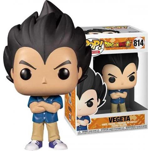 Thumbnail - Funko POP! - Dragon Ball Super: Vegeta