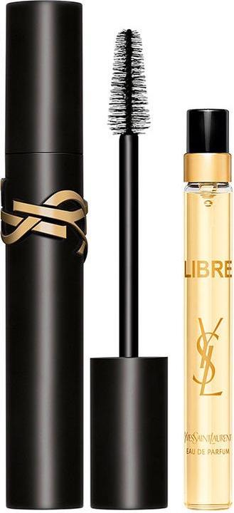 Actual product image Yves Saint Laurent Lash Clash (01 Noir)