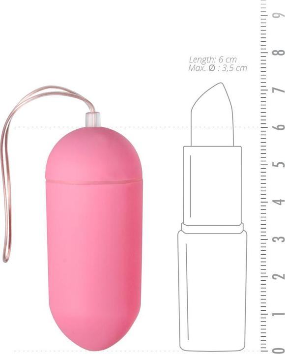 Immagine prodotto Easytoys Vibrating Egg