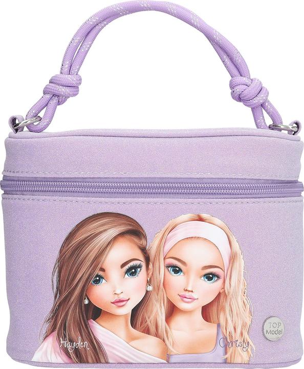 Top Model TOPModel - Cosmetic Case BEAUTY and ME - Lilac