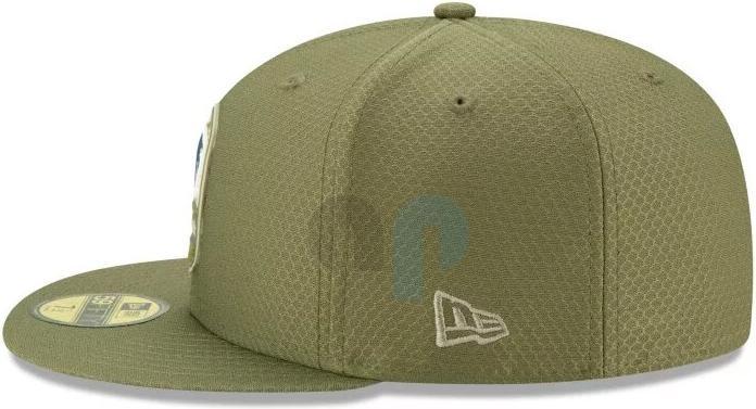 Image du produit New Era NFL - New England Patriots - On Field Salute to Service 59Fifty Cap (56)
