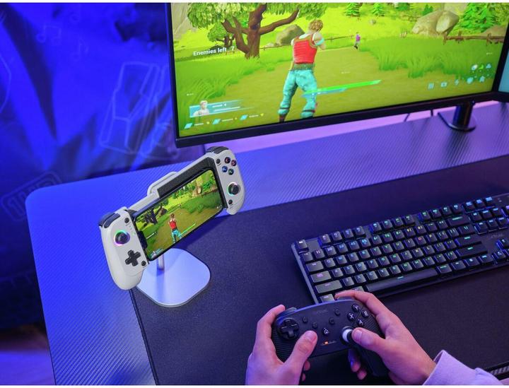 Immagine prodotto Trust GXT735G Mylox Wireless mobile Controller grey (Android, iOS)