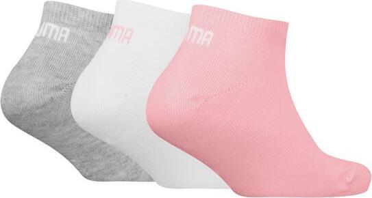Immagine prodotto Puma Kinder Sneaker Socken (confezione da 3, 23 - 26)