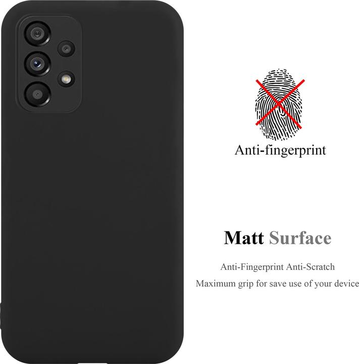 Actual product image Cadorabo TPU Candy Case for Samsung Galaxy A53 5G (Samsung Galaxy A53 5G)