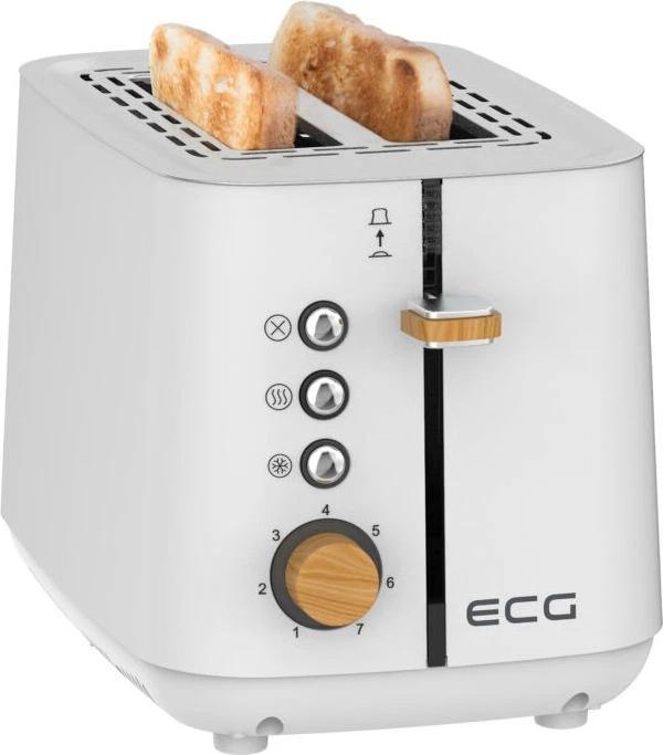 Produktbild ECG ST 2768 Timber Toaster ws
