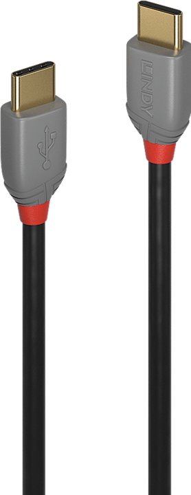 Actual product image Lindy Anthra Line (0.50 m, USB 2.0)