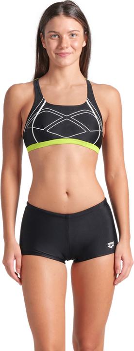 Produktbild Arena W Graphic Swimsuit Swim Pro Two Pieces (34)