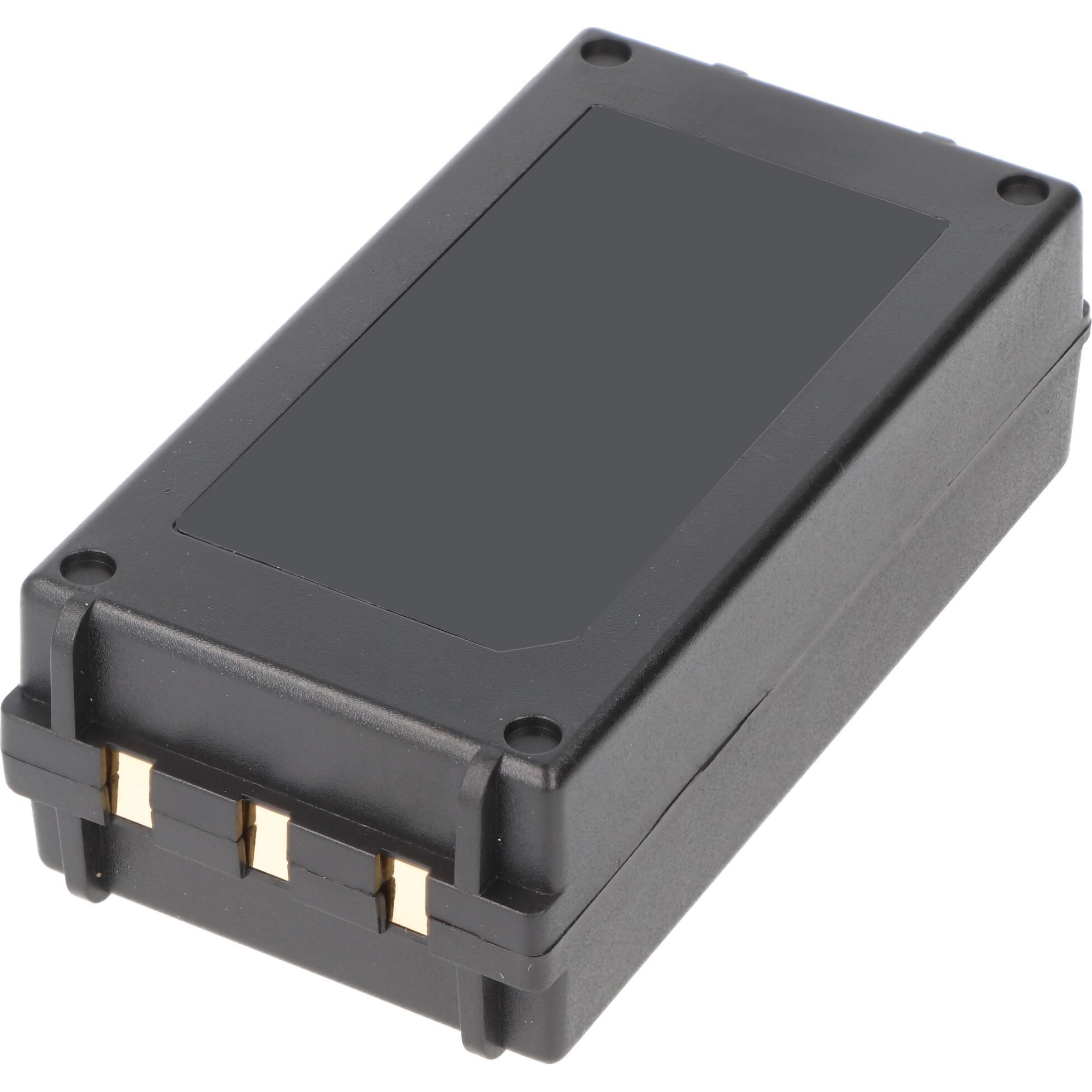 XCell 2000mAh Akku passend für Cattron Theimeg BT923-00044 12 Volt kein original Akku (12 V, 2000 mAh)