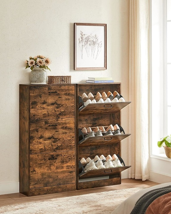 Image du produit Vasagle Flip (60 x 24 x 120 cm)