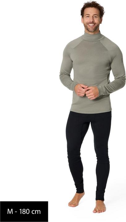 Actual product image Stoic Merino240 BengtSt. Turtle Neck (M)