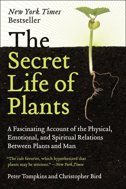 Produktbild The Secret Life of Plants (Englisch, Christopher Bird, Peter Tompkins, 1989)