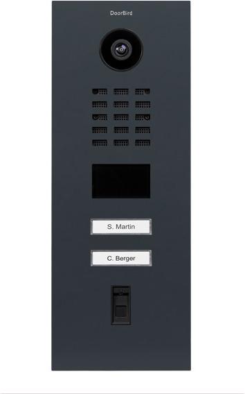 Produktbild Doorbird D2102FV (Ethernet)