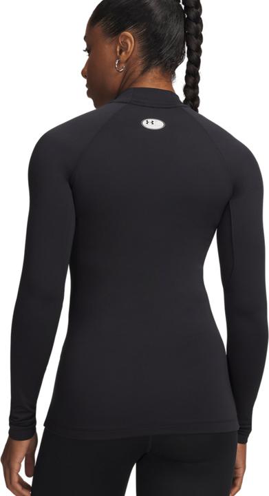 Immagine prodotto Under Armour Felpa da allenamento UA ColdGear® Authentics da donna (XXL)