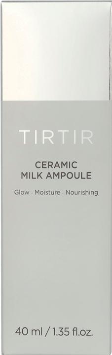 Produktbild TirTir Ceramic Milk Ampoule 40 ml (40 ml)