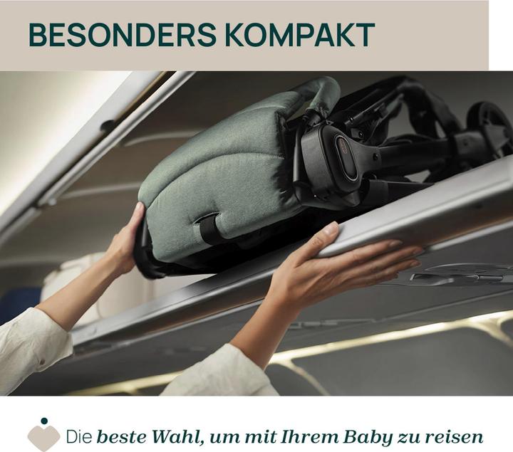 Produktbild Chicco We 2 Stroller