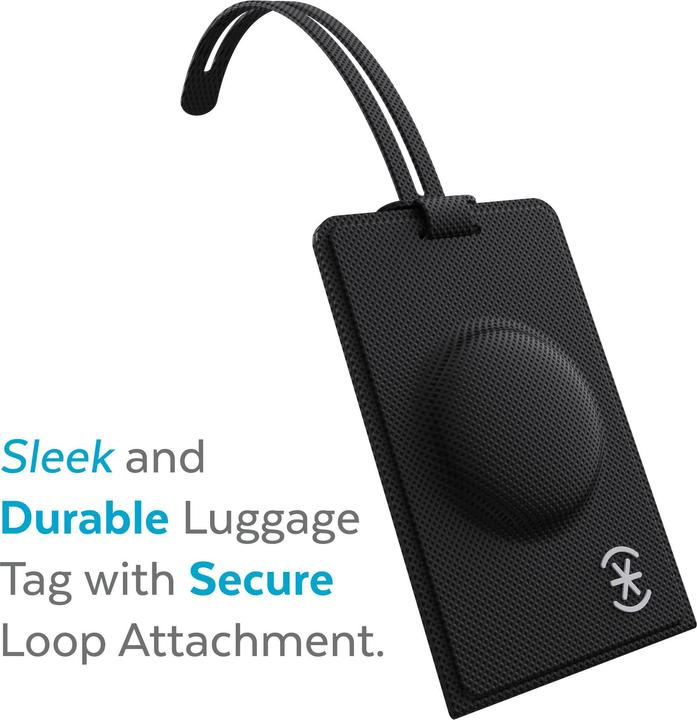 Actual product image speck Luggage Tag Pro