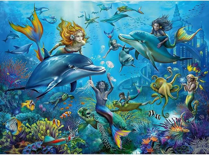 Immagine prodotto Ravensburger Avventura sott'acqua (100 pezzi)
