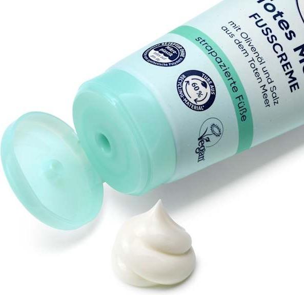 Produktbild dm Balea Totes Meer (Fusscrème & Fussgel, 100 ml)