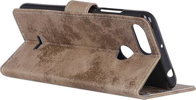 Immagine prodotto MU Style Serie di copertine per libri in pelle vintage (Xiaomi Redmi 6)