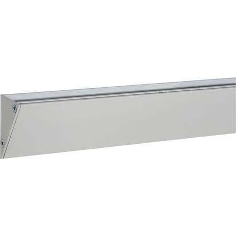 Thumbnail - Barthelme, Zubehör Beleuchtung, Unbekannt Endkappen Set Alu elox. 62399917 für Walllight 2.0 Walllight 2.0 Mechanisches ...