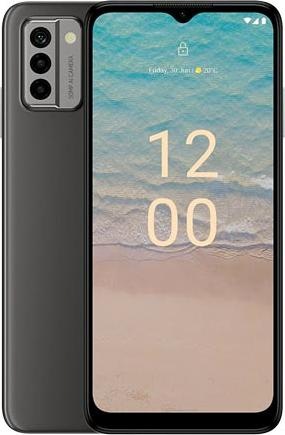 Produktbild Nokia G22 (64 GB, Meteor Gray, 6.50", Dual SIM, 50 Mpx, 4G)