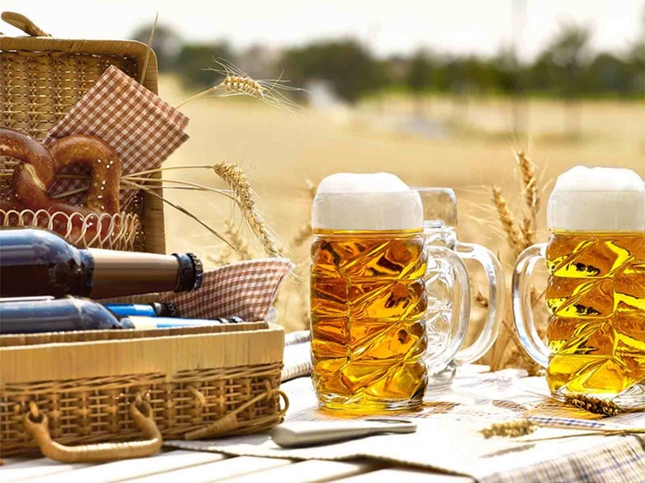 Produktbild Stölzle Bierkrüge Diamond (0.50 l, 6 x)