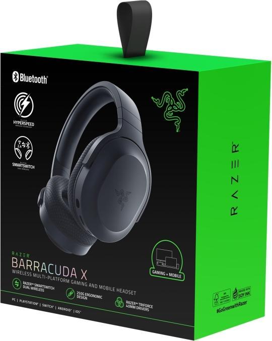 Immagine prodotto Razer Barracuda X (2022) (Senza fili)