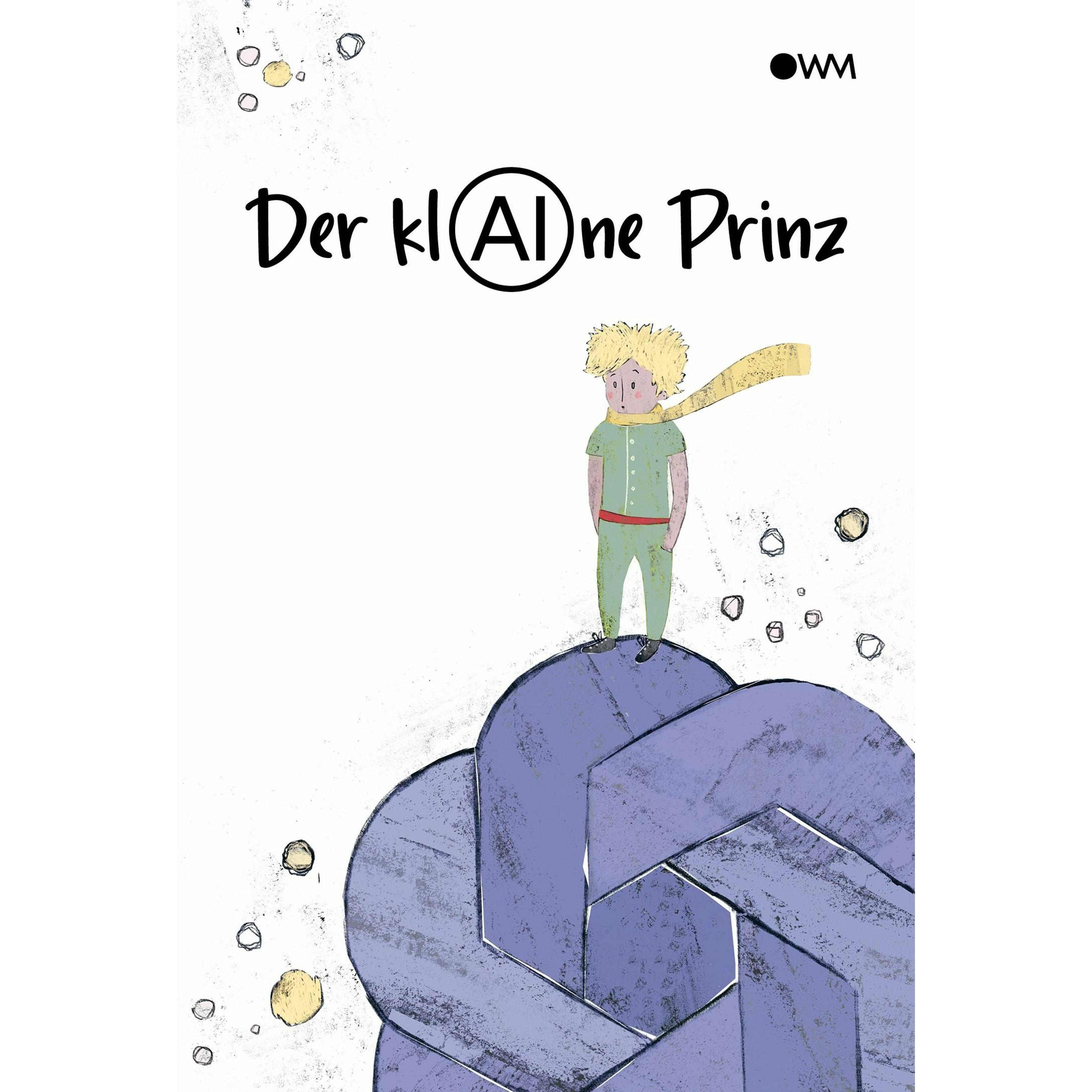 Der klAIne Prinz, Belletristik von Wurm Oliver