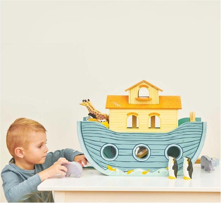 Actual product image Le Toy Van Noah's big ark