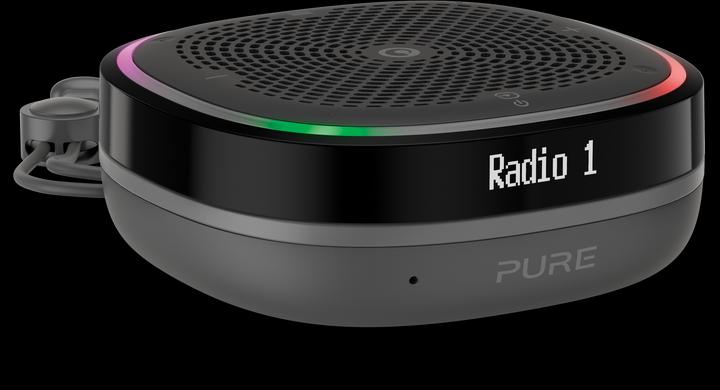 Produktbild Pure StreamR Splash (DAB+, FM, Bluetooth)