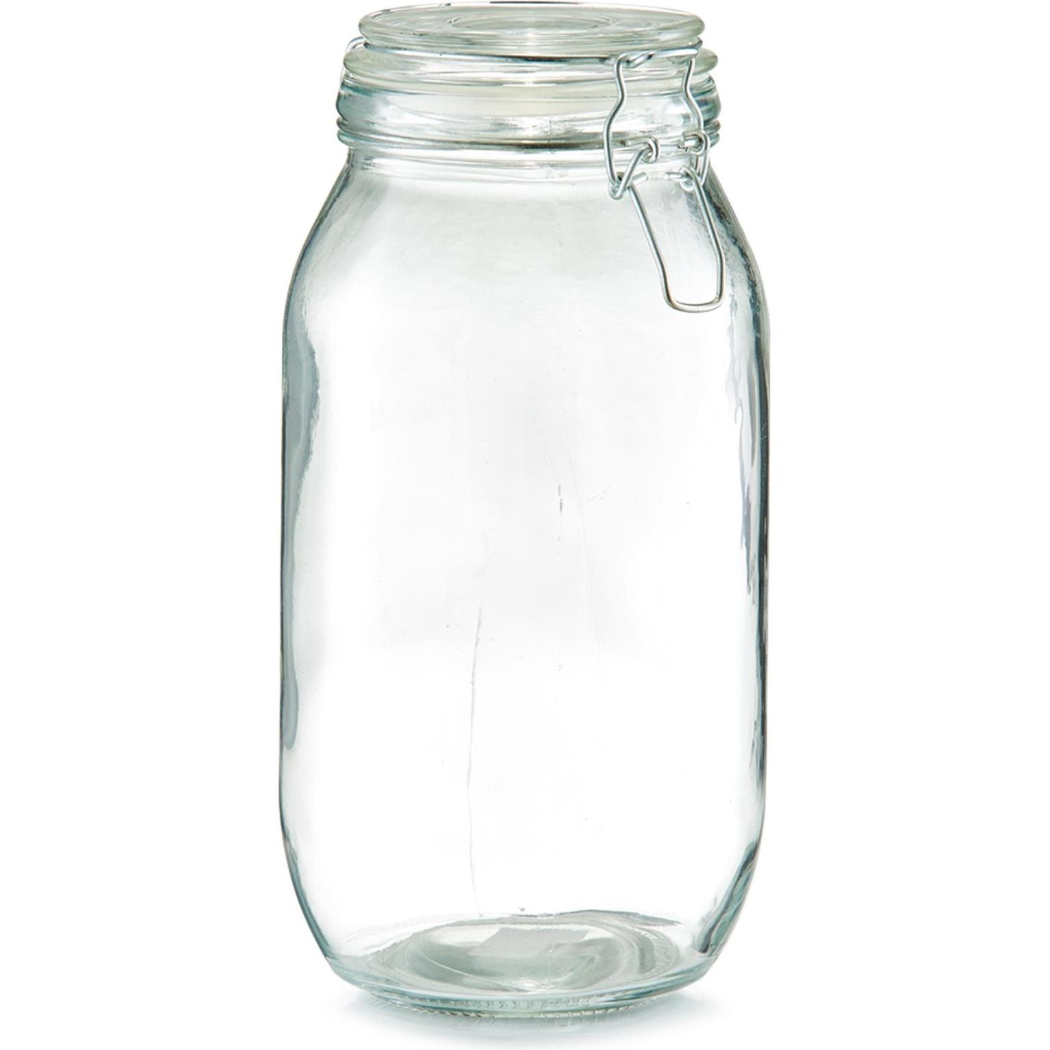 neuetischkultur Vorratsglas, Vorratsbehälter, Transparent