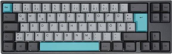 Produktbild Ducky Miya Pro Moonlight (DE, Kabelgebunden)