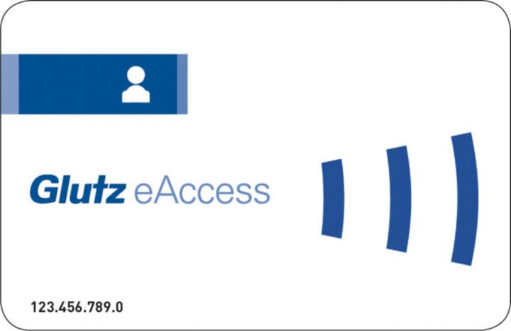 Actual product image Glutz Media eAccess