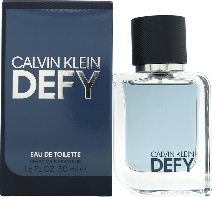 Immagine prodotto Calvin Klein Defy (Eau de toilette, 50 ml)