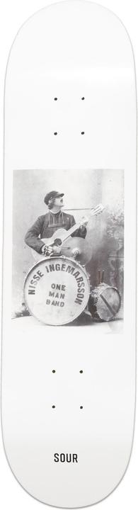 Produktbild Sour One Man Band (8.13")